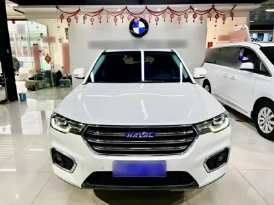Haval H7 2019, 39700 км, за 6833.63 USD