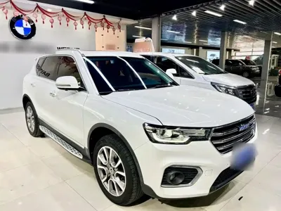 Haval H7 2019, 39700 км, за 6833.63 USD