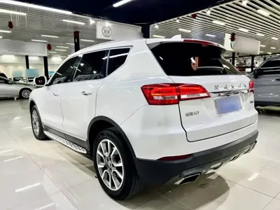 Haval H7 2019, 39700 км, за 6833.63 USD - фото 6