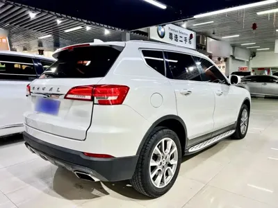 Haval H7 2019, 39700 км, за 6833.63 USD - фото 7