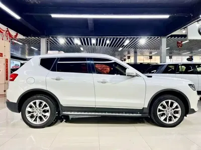 Haval H7 2019, 39700 км, за 6833.63 USD - фото 8