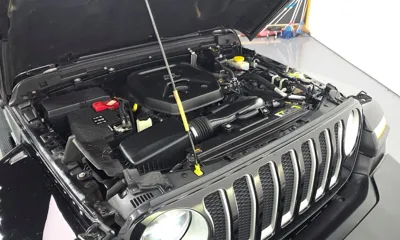 Jeep Wrangler 2021, 63294 км, за 24004.7 USD - фото 6