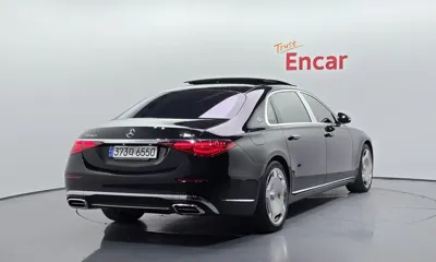 Mercedes-Benz S-Class 2022, 55649 км, за 88610.05 USD