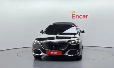Mercedes-Benz S-Class 2022, 55649 км, за 88610.05 USD