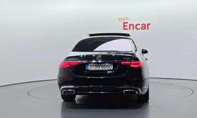 Mercedes-Benz S-Class 2022, 55649 км, за 88610.05 USD