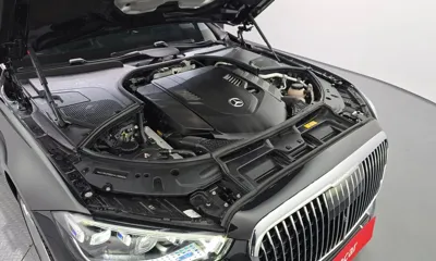 Mercedes-Benz S-Class 2022, 55649 км, за 88610.05 USD - фото 6