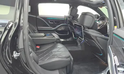 Mercedes-Benz S-Class 2022, 55649 км, за 88610.05 USD - фото 12
