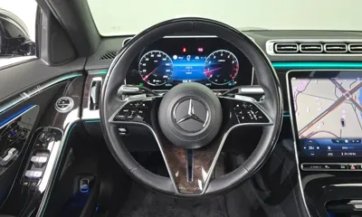 Mercedes-Benz S-Class 2022, 55649 км, за 88610.05 USD - фото 13