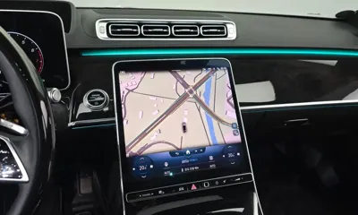 Mercedes-Benz S-Class 2022, 55649 км, за 88610.05 USD - фото 14