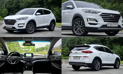 Hyundai Tucson · 2019 год
