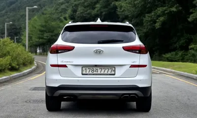 Hyundai Tucson 2019, 132623 км, за 10925.09 USD