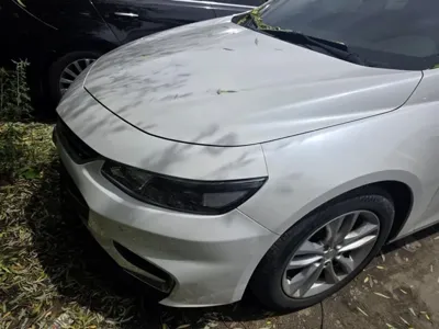 ChevroletGMDaewoo Malibu · 2017 год