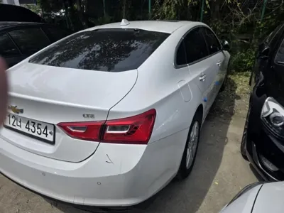 ChevroletGMDaewoo Malibu 2017, 117774 км, за 5659.65 USD