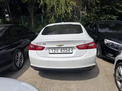 ChevroletGMDaewoo Malibu 2017, 117774 км, за 5659.65 USD