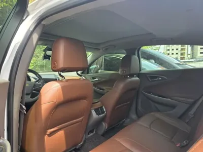ChevroletGMDaewoo Malibu 2017, 117774 км, за 5659.65 USD