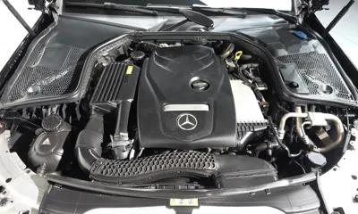 Mercedes-Benz C-Class 2017, 85022 км, за 10264.89 USD - фото 6
