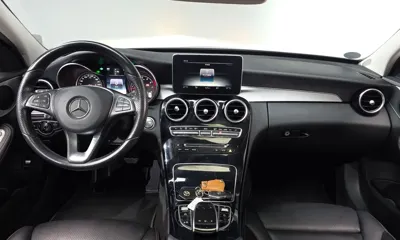 Mercedes-Benz C-Class 2017, 85022 км, за 10264.89 USD - фото 7