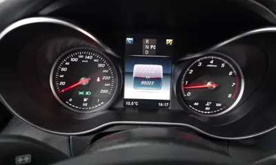Mercedes-Benz C-Class 2017, 85022 км, за 10264.89 USD - фото 8