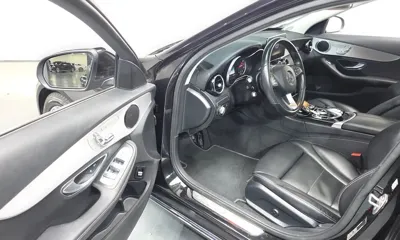 Mercedes-Benz C-Class 2017, 85022 км, за 10264.89 USD - фото 11