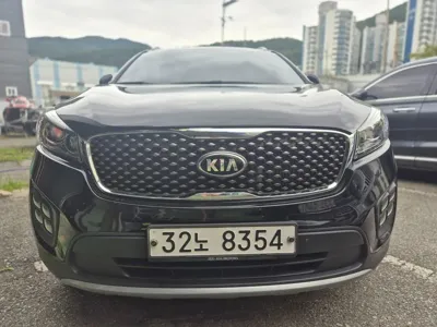 Kia Sorento · 2016 год