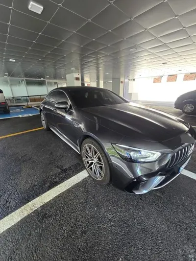 Mercedes-Benz AMG GT 2024, 13289 км, за 80497.08 USD