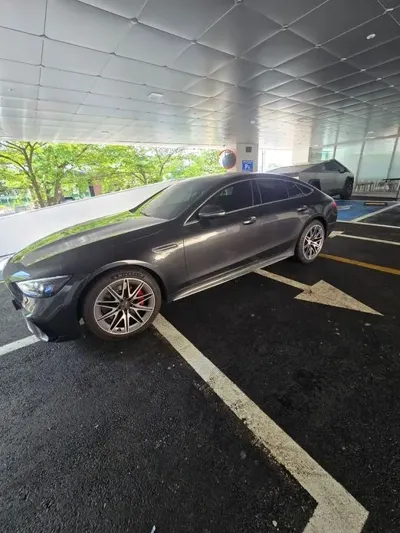Mercedes-Benz AMG GT 2024, 13289 км, за 80497.08 USD