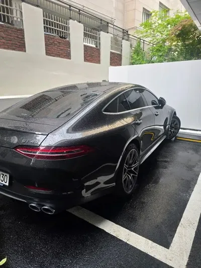 Mercedes-Benz AMG GT 2024, 13289 км, за 80497.08 USD