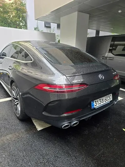 Mercedes-Benz AMG GT 2024, 13289 км, за 80497.08 USD