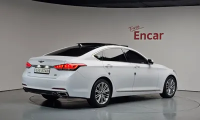 Genesis G80 2017, 152701 км, за 8923.86 USD