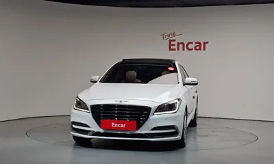 Genesis G80 2017, 152701 км, за 8923.86 USD
