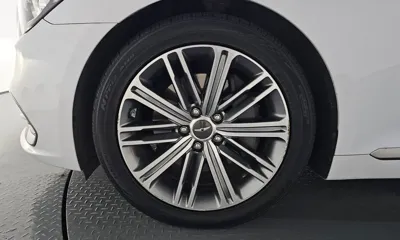 Genesis G80 2017, 152701 км, за 8923.86 USD