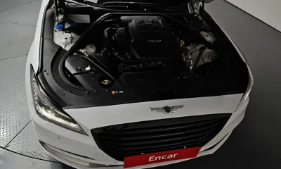 Genesis G80 2017, 152701 км, за 8923.86 USD - фото 6