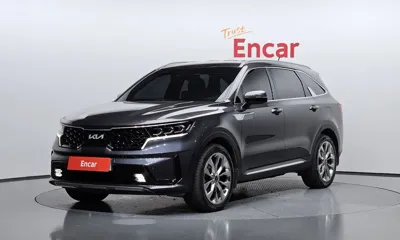 Kia Sorento · 2022 год