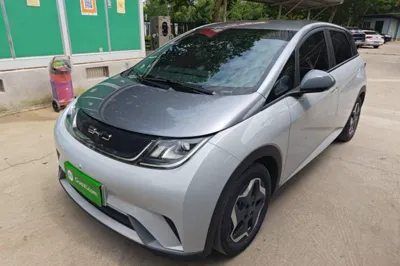 BYD Dolphin