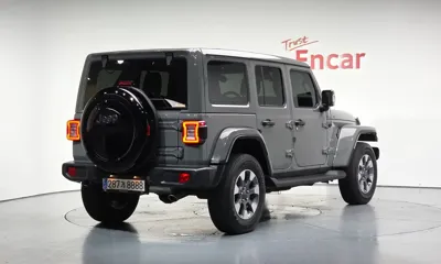 Jeep Wrangler 2023, 27141 км, за 33959.52 USD