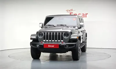 Jeep Wrangler 2023, 27141 км, за 33959.52 USD