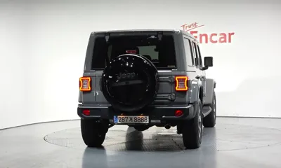 Jeep Wrangler 2023, 27141 км, за 33959.52 USD