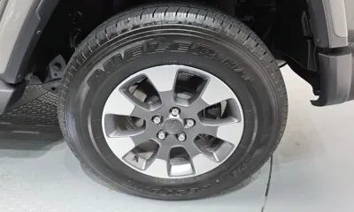 Jeep Wrangler 2023, 27141 км, за 33959.52 USD