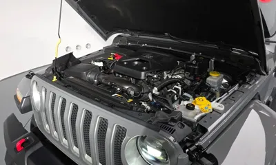 Jeep Wrangler 2023, 27141 км, за 33959.52 USD - фото 6