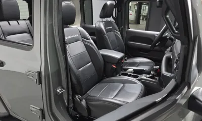 Jeep Wrangler 2023, 27141 км, за 33959.52 USD - фото 10