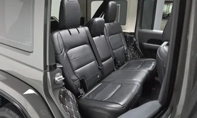 Jeep Wrangler 2023, 27141 км, за 33959.52 USD - фото 11