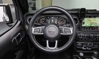 Jeep Wrangler 2023, 27141 км, за 33959.52 USD - фото 14