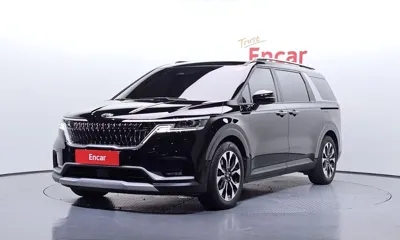 Kia Canival · 2021 год