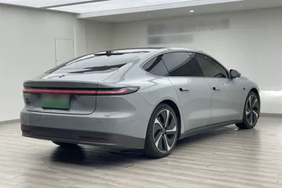 Nio ET7 2022, 65800 км, за 24431 USD - фото 6