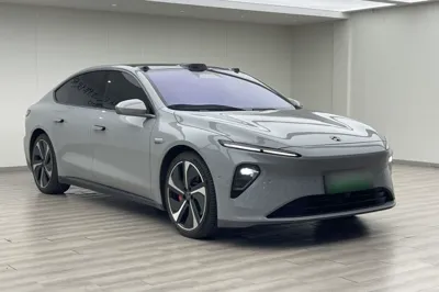 Nio ET7 2022, 65800 км, за 24431 USD - фото 12