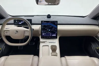 Nio ET7 2022, 65800 км, за 24431 USD - фото 17