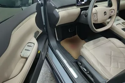 Nio ET7 2022, 65800 км, за 24431 USD - фото 23