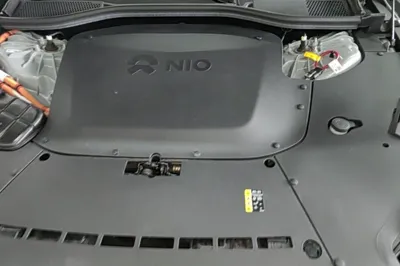 Nio ET7 2022, 65800 км, за 24431 USD - фото 30