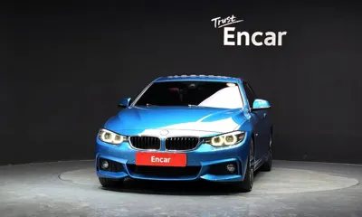 BMW 4-Series 2018, 123578 км, за 10174.61 USD