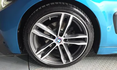 BMW 4-Series 2018, 123578 км, за 10174.61 USD